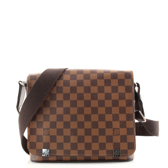 Louis Vuitton District NM Messenger Bag Damier PM