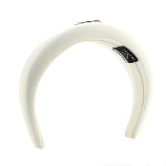 Logo Headband Nylon