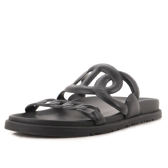 Hermes Women's Extra Sandals Leather