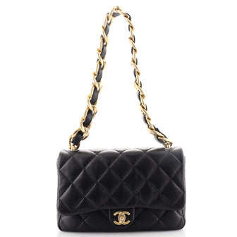 chanel funky town bag