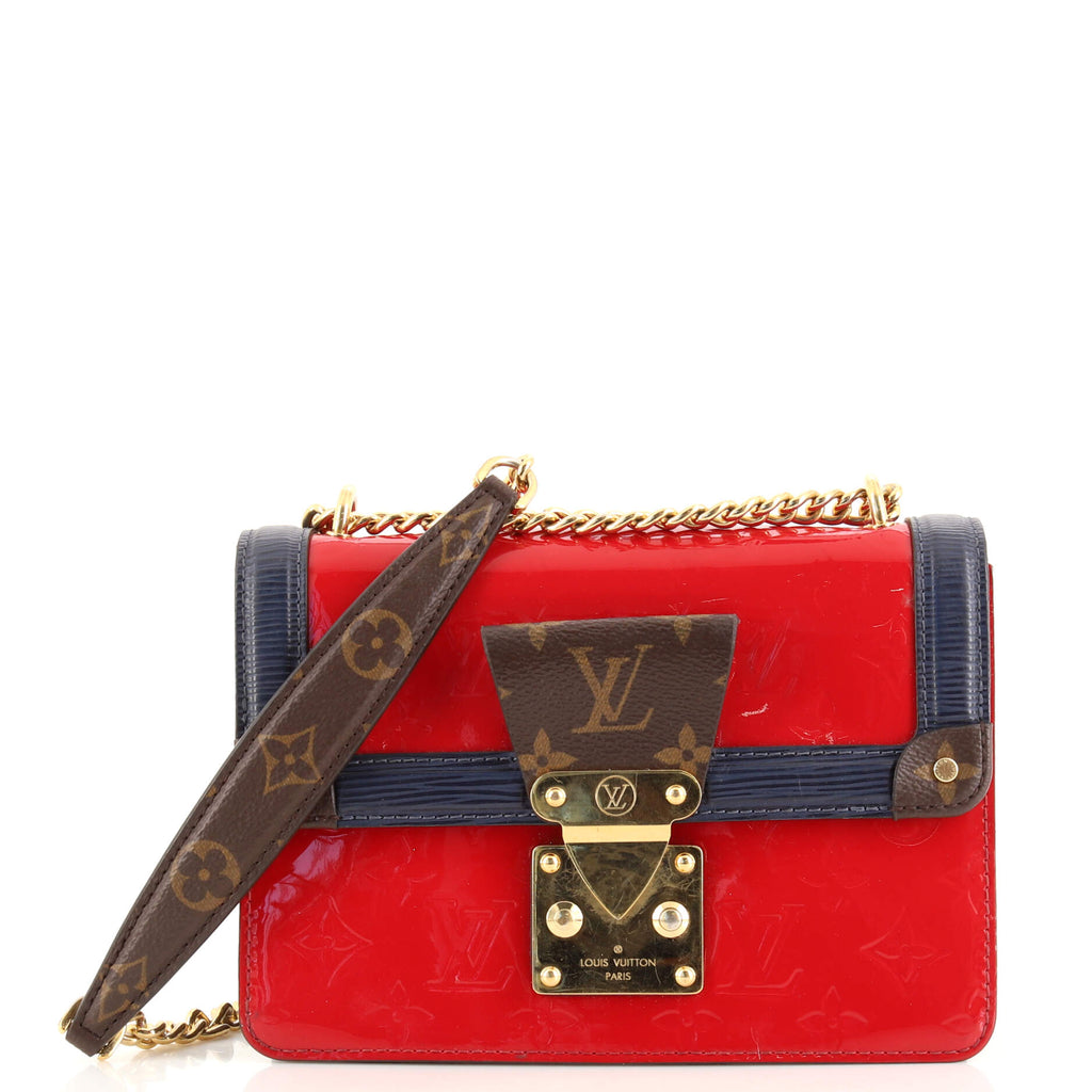 Pre-Owned Louis Vuitton Wynwood Bag 171154/1 | Rebag