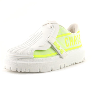Christian Dior Women's Dior-ID Sneakers Technical Fabric and Leather