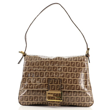 Fendi Mama Forever Bag Zucchino Vinyl