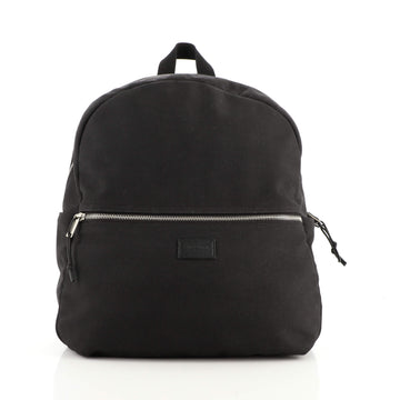 Saint Laurent Nuxx Backpack Canvas Large