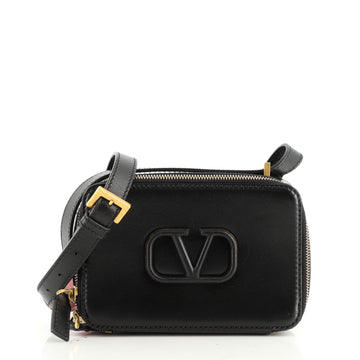 Valentino VSling Camera Bag Leather Small