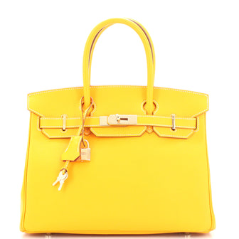 Candy Birkin Bag Epsom 30