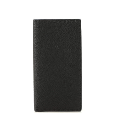 Fendi Selleria Continental Wallet Leather Long