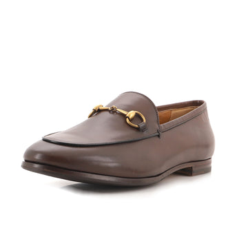 Gucci Women's Jordaan Loafers Leather