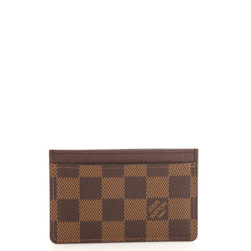 Louis Vuitton Card Holder Damier