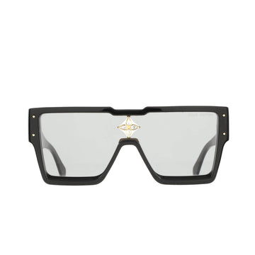 Louis Vuitton Cyclone Square Sunglasses Acetate with Crystals