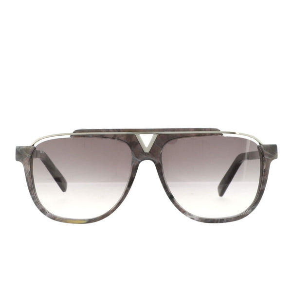 Pilot Sunglasses Gafas Louis Vuitton Mascot LV Frog Pilot Sunglasses