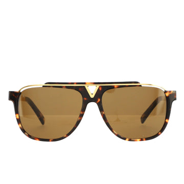 Louis Vuitton Mascot Aviator Sunglasses Acetate and Metal