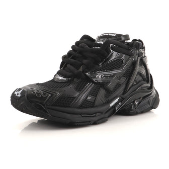 Balenciaga Men's Runner Sneaker Mesh and Nylon