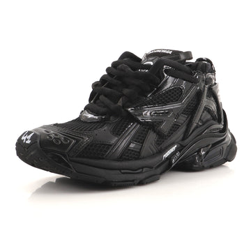 Balenciaga Men's Runner Sneaker Mesh and Nylon