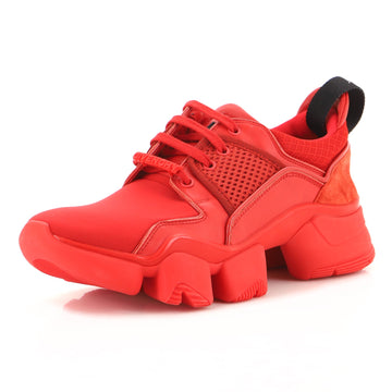 Givenchy Jaw Sneakers Fabric and Leather