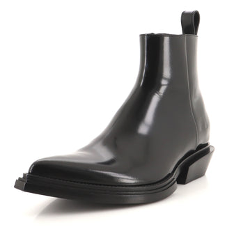 Balenciaga Men's Jive Boot Leather