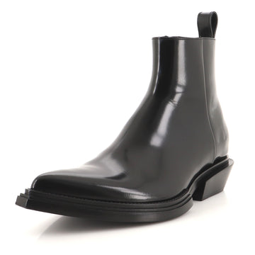 Balenciaga Men's Jive Boot Leather