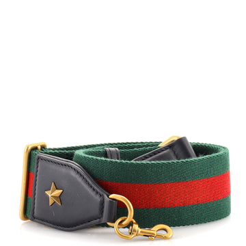 Gucci Web Shoulder Strap Canvas