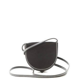 Loewe Heel Pouch Crossbody Bag Leather Small