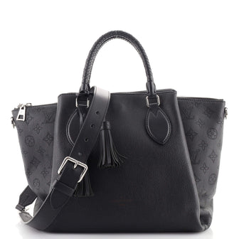 Louis Vuitton Haumea Handbag Mahina Leather