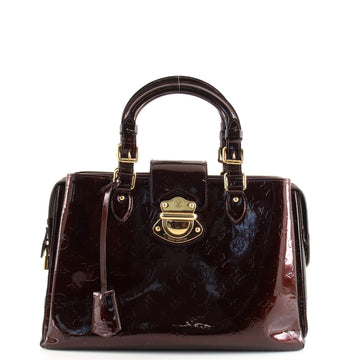 Louis Vuitton Melrose Avenue Handbag Monogram Vernis