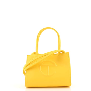 Telfar Shopping Tote Faux Leather Small