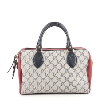 Gucci Convertible Boston Bag GG Coated Canvas and 1716601