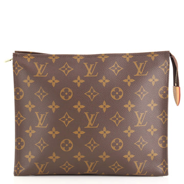 Louis Vuitton Toiletry Pouch Monogram Canvas 26