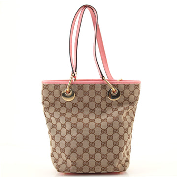 Gucci Eclipse Tote GG Canvas Small