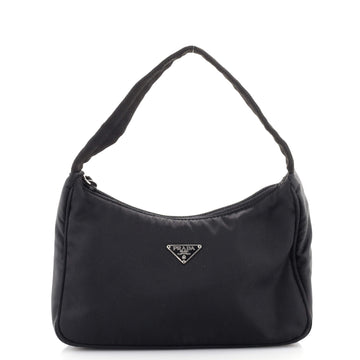 Prada Hobo Tessuto Small