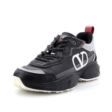 Valentino Women's VLogo Shegoes Sneakers Leather