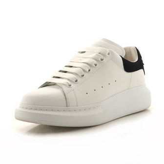 Alexander McQueen Women's Oversized Sneakers Leather