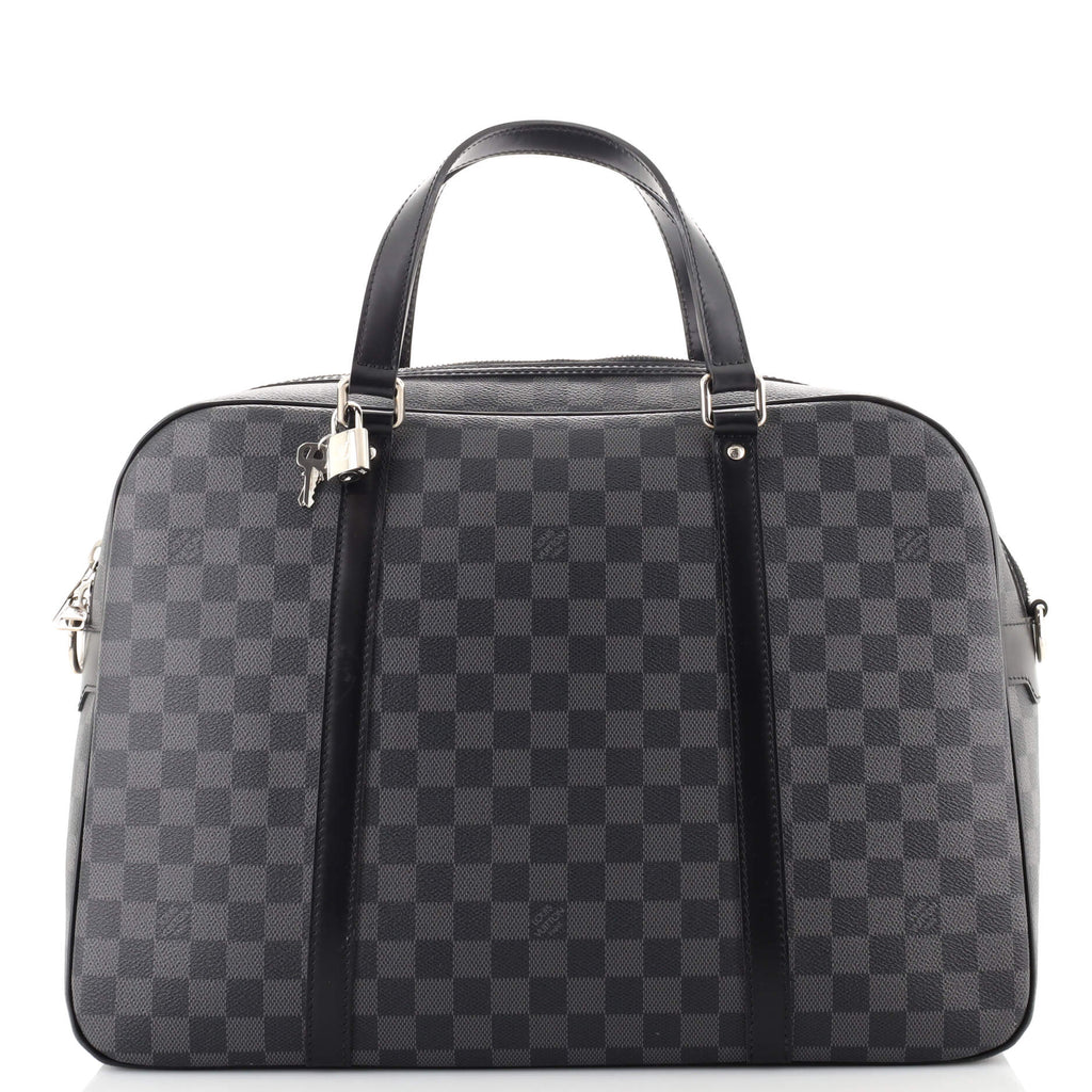 Louis Vuitton Damier Graphite Jorn Bag