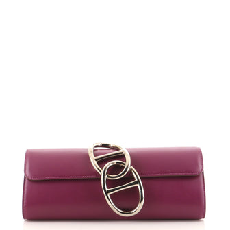 Hermes Egee Clutch Tadelakt