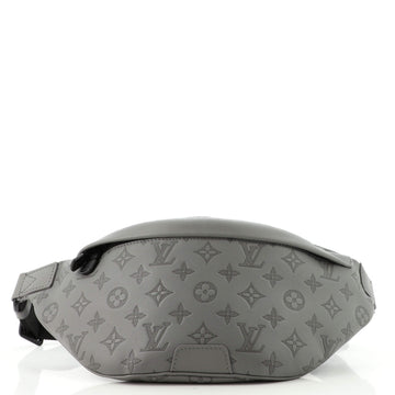 Louis Vuitton Discovery Bumbag Monogram Shadow Leather PM