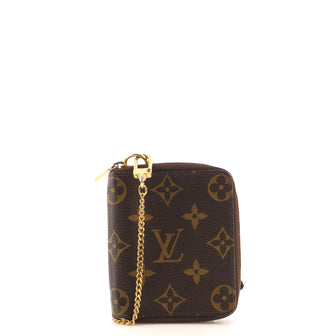 Louis Vuitton Louis Vuitton Monogram Canvas Mini Agenda Cover