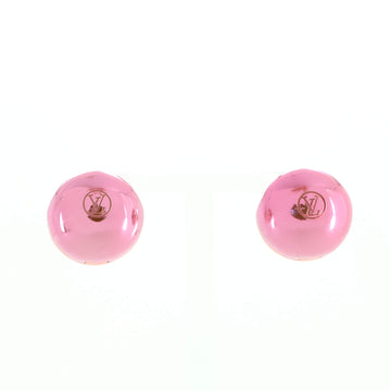 Louis Vuitton LV Planet Stud Earrings Metal