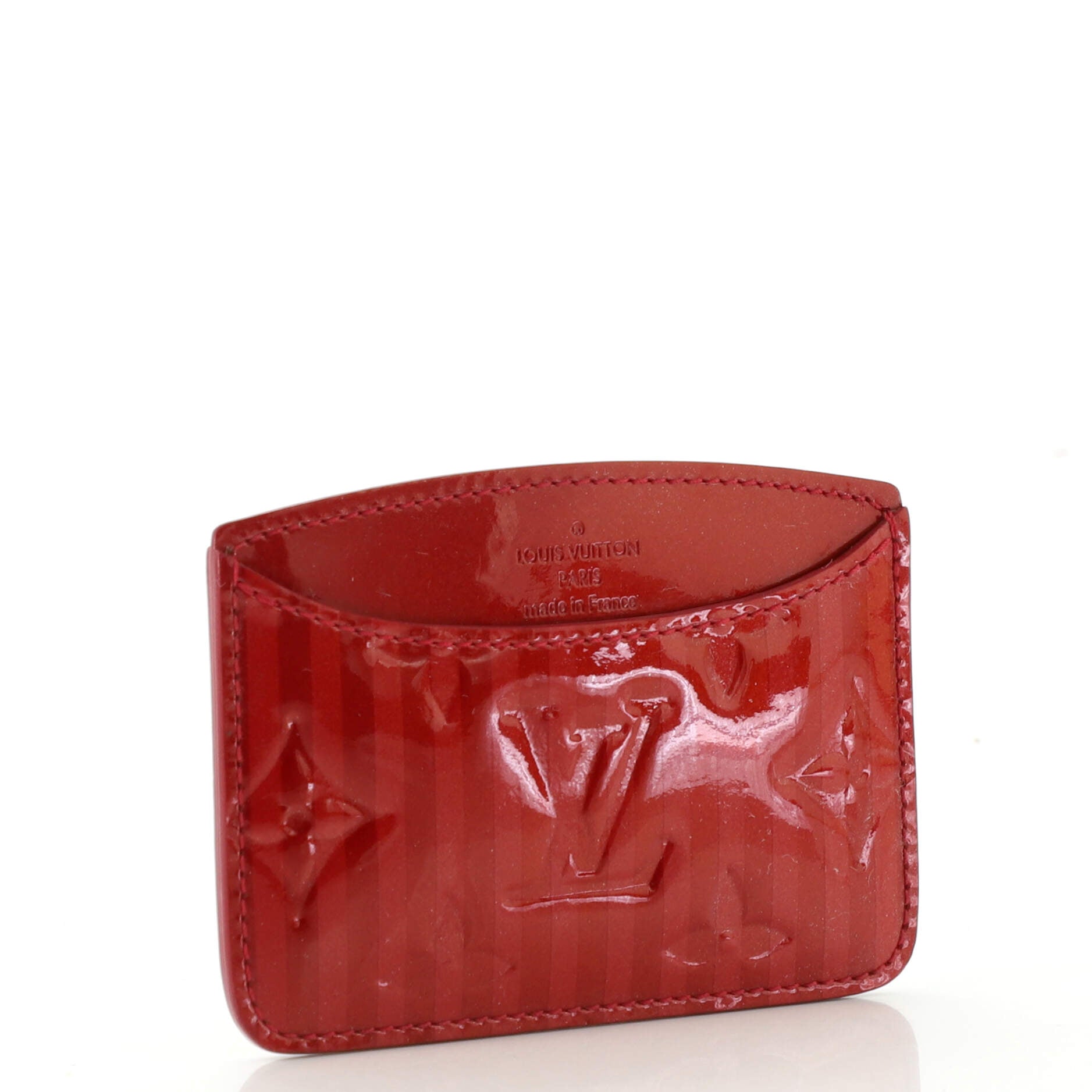 Louis Vuitton Etui Mirror Case Limited Edition Monogram Vernis