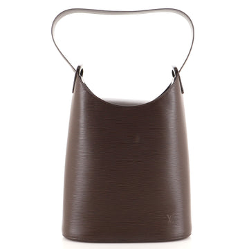 Louis Vuitton Verseau Handbag Epi Leather