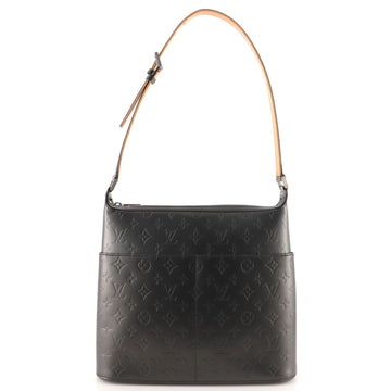 Louis Vuitton Mat Sutter Bag Monogram Vernis