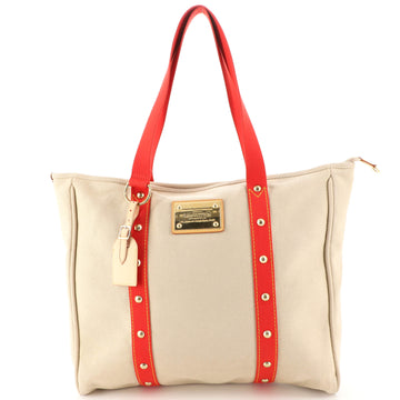 Louis Vuitton Antigua Tote Canvas GM