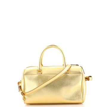 Saint Laurent Classic Baby Duffle Bag Leather