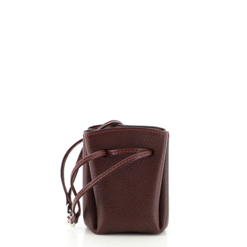 Hermes Vespa Pouch Leather