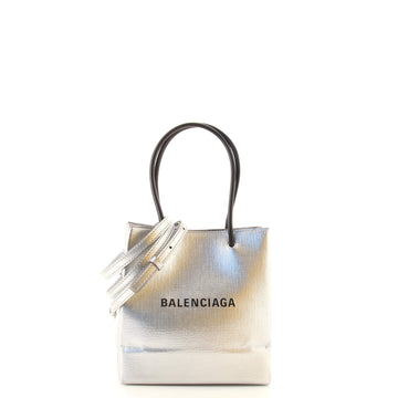 Balenciaga Shopping Tote Leather XXS