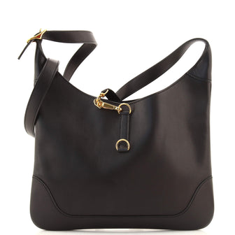 Hermes Trim Duo Bag Evercolor 31