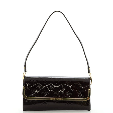 Louis Vuitton Rossmore Handbag Monogram Vernis MM
