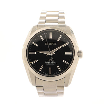Grand Seiko Mechanical Automatic Watch Stainless Steel 42