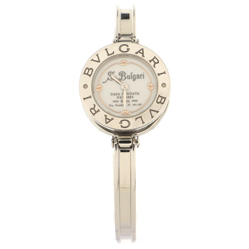 Bvlgari B.Zero1 Bracelet Quartz Watch Stainless Steel 22 171876