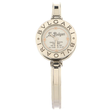 Bvlgari B.Zero1 Bracelet Quartz Watch Stainless Steel 22
