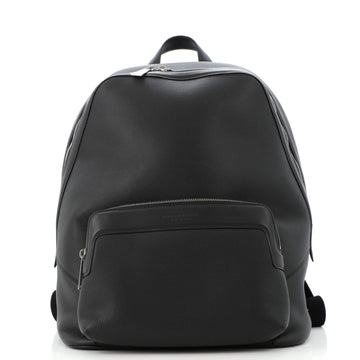 Bottega Veneta Marco Polo Backpack Textured Leather